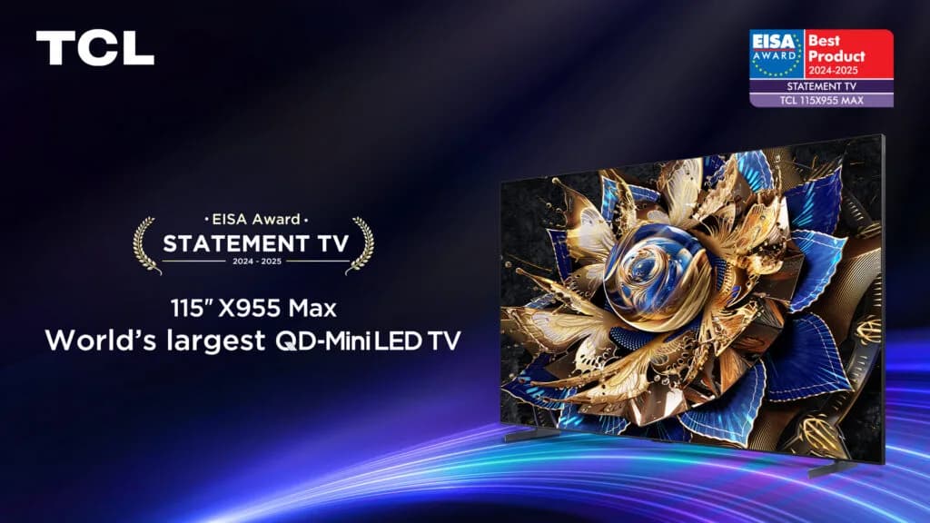 TCL Award Accolades