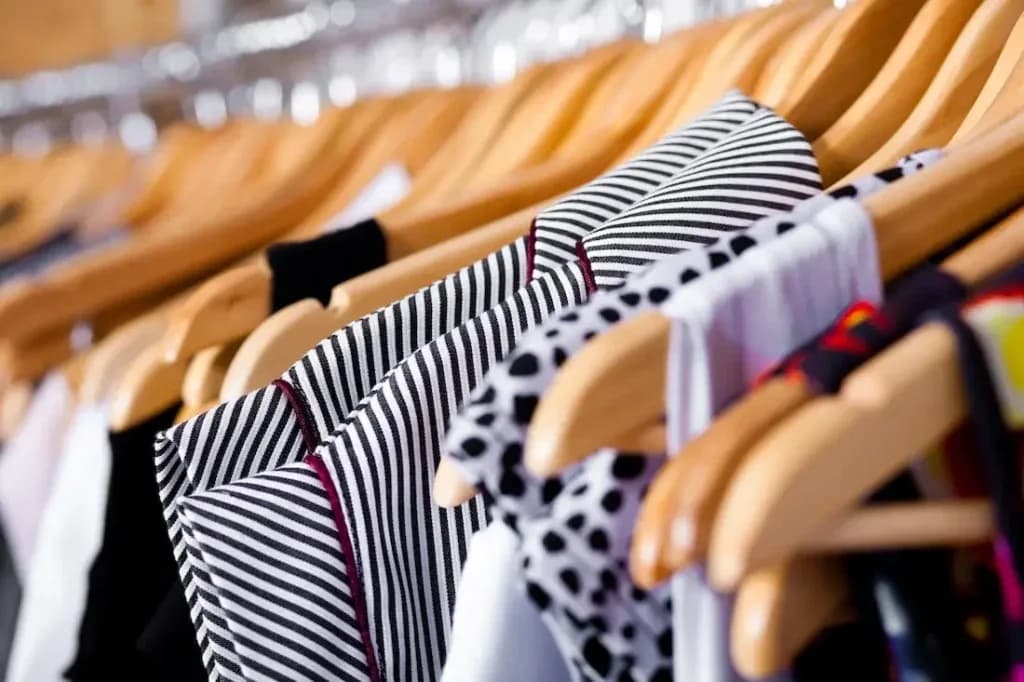 Fashion and textiles loses lustre, while groceries grow steadily