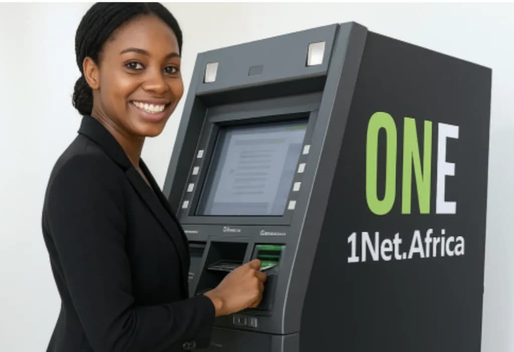KaliSpot Challenges Financial Access in Senegal with 1Net Smart Kiosks