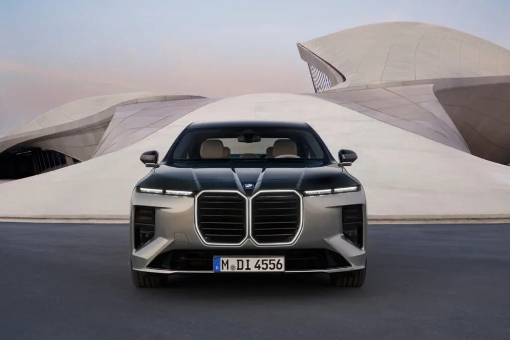 The New BMW 7 Series: A Bold New Chapter for the Luxury Flagship