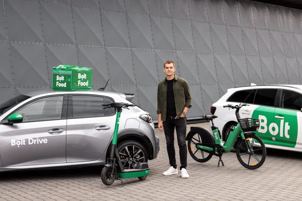 Bolt hits €2 billion in annual revenue