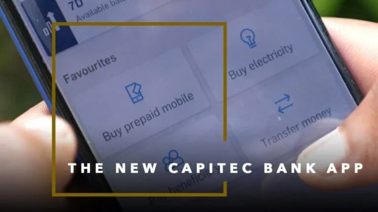 Capitec Bank Hints at New In-App Feature at AWS Summit Johannesburg 2024