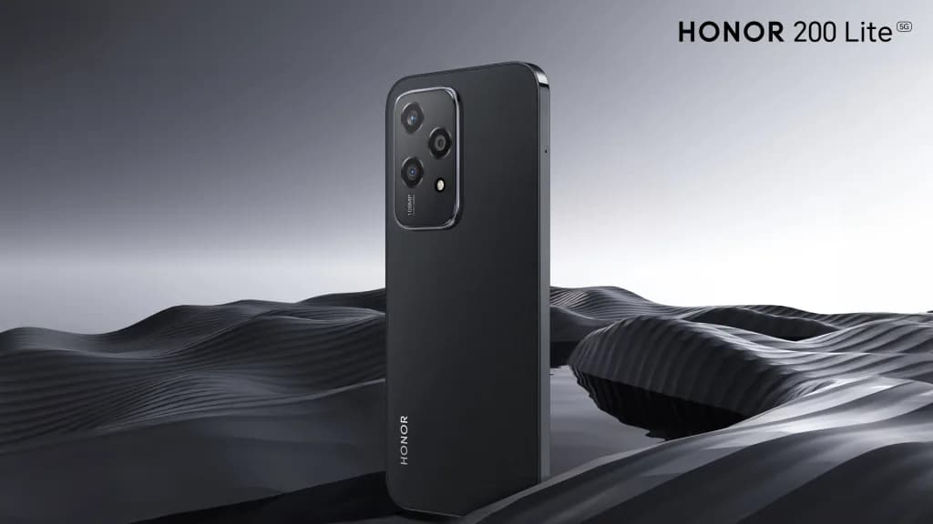 Honor 200 Lite 5G now available in South Africa