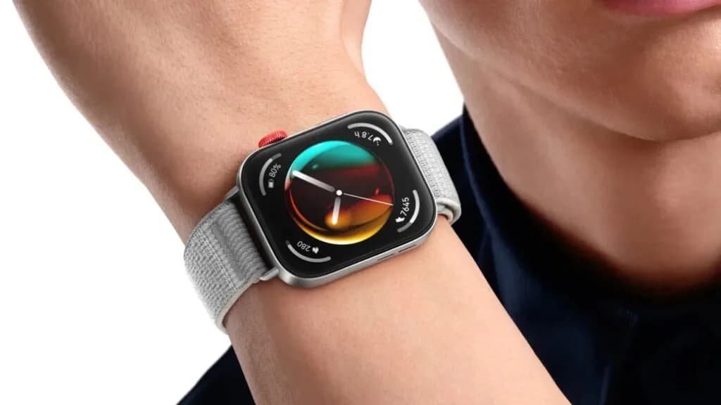 HUAWEI WATCH FIT 3: The Sleekest Health and Fitness Tracker To Date