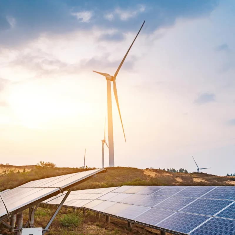 China Invests in Botswana's Renewable Energy with New 100-MW Solar Plant