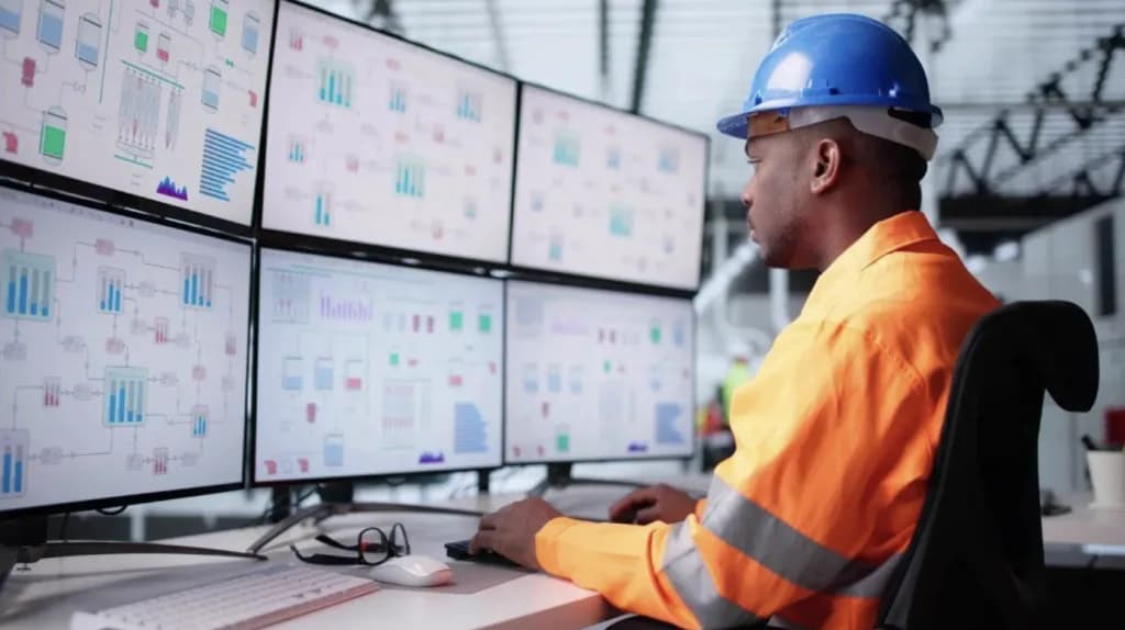 Cybersecurity for Industrial Control Systems in African Mining