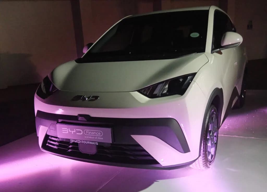 Absa and BYD Strengthen Strategic Partnership with Launch of BYD Finance in South Africa