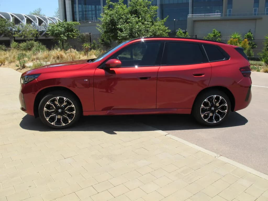 BMW Investing in the Future of South African EV Development