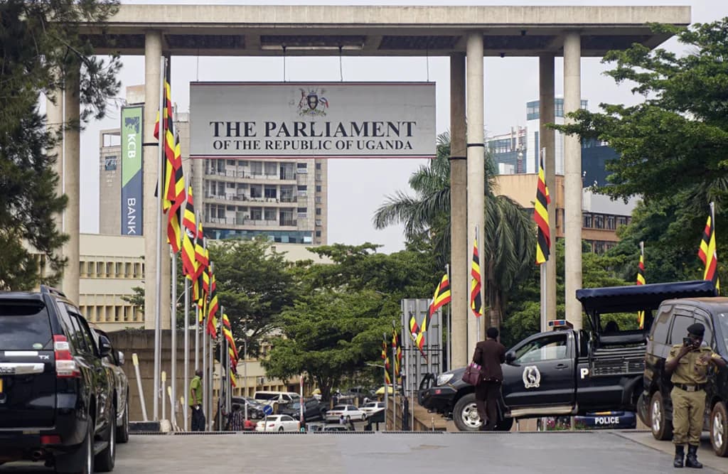 Uganda’s Parliament Launches Strategic e-Parliament Project