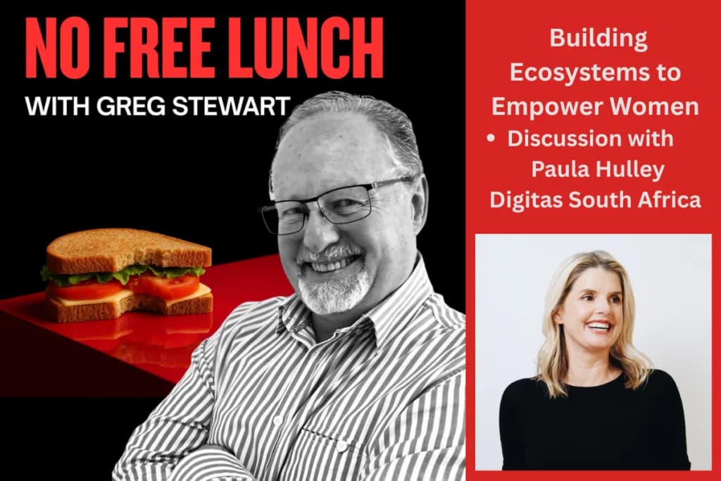 No Free Lunch Podcast – Building Supporting Ecosystems