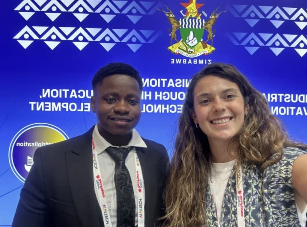 Zimbabwean Startup Maminda Builds AI Platform for Smallholder Farmers