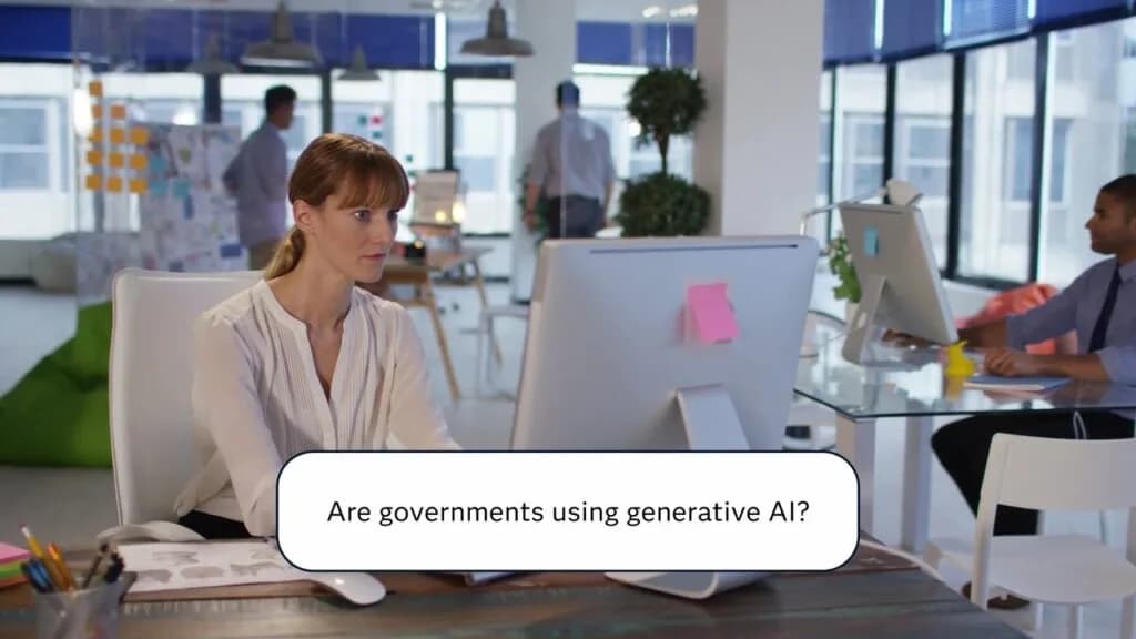 New study: Government GenAI optimism may be outpacing ability to deploy
