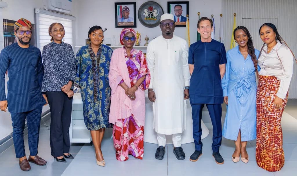 NiYA and Cascador Partner to Launch Programme to Support 20 Nigerian Founders