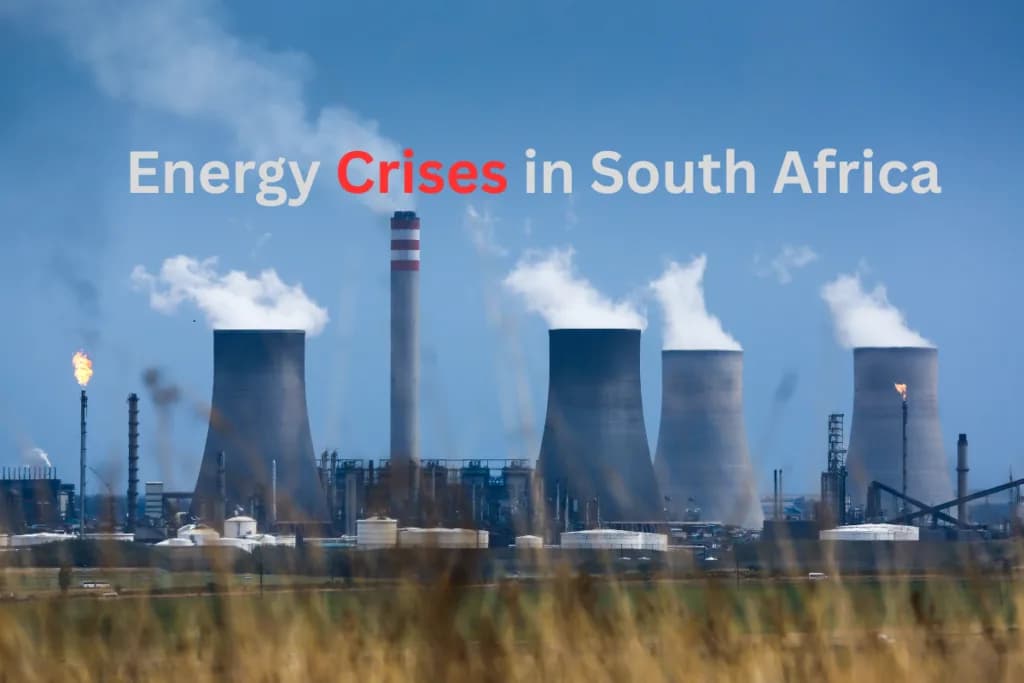 Too Little Energy, Too Late? South Africa’s Painful De-Industrialisation Amid Eskom’s “Profitability”
