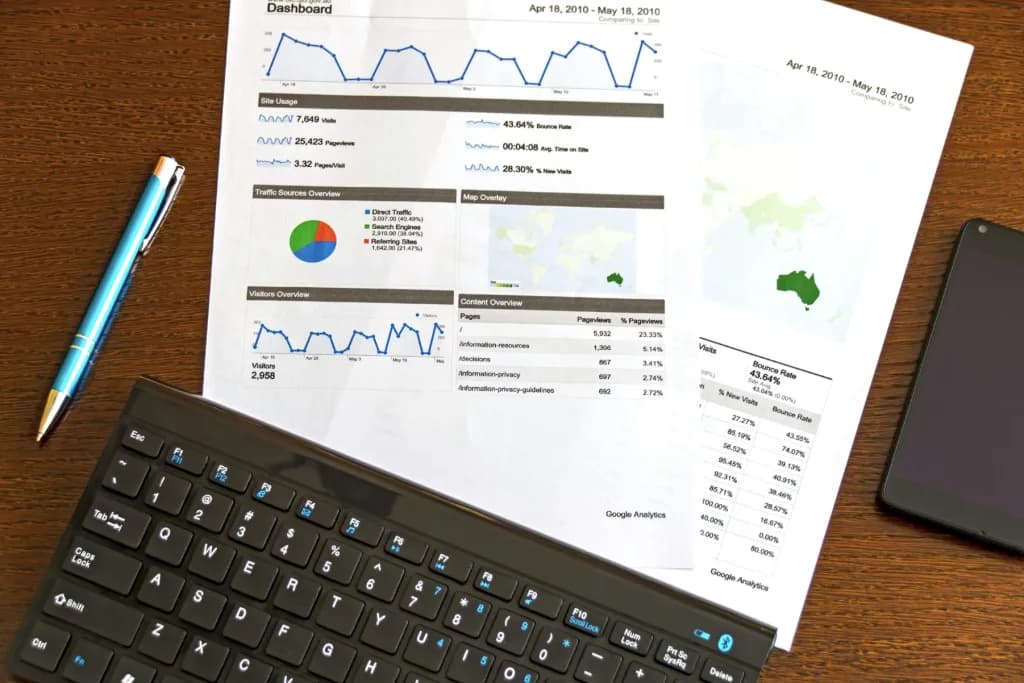 The Power of Analytics in Today’s Business Landscape