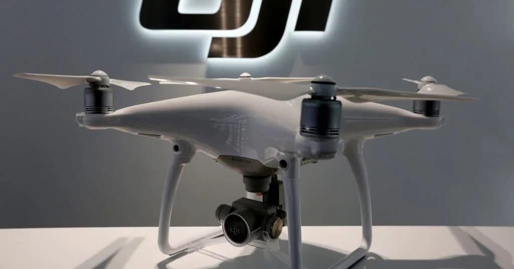 US-Congress-Moves-to-Ban-Chinese-Drone-Manufacturer-DJI-Amid-National-Security-Concerns