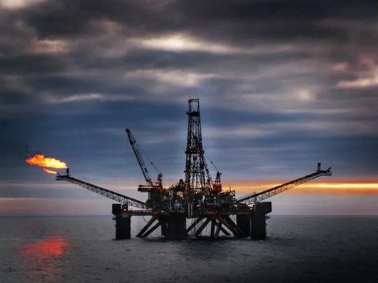Shell Detects Gas Indications in Sirius-1X Well Offshore Egypt