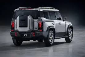 Jetour to arrive in South Africa