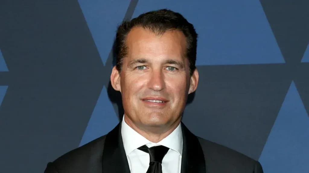 Scott Stuber, Netflix movies boss quits to start own company