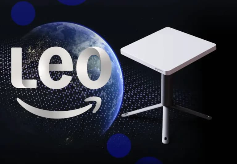 Amazon Leo Takes on Starlink, Expands Satellite Internet to Africa