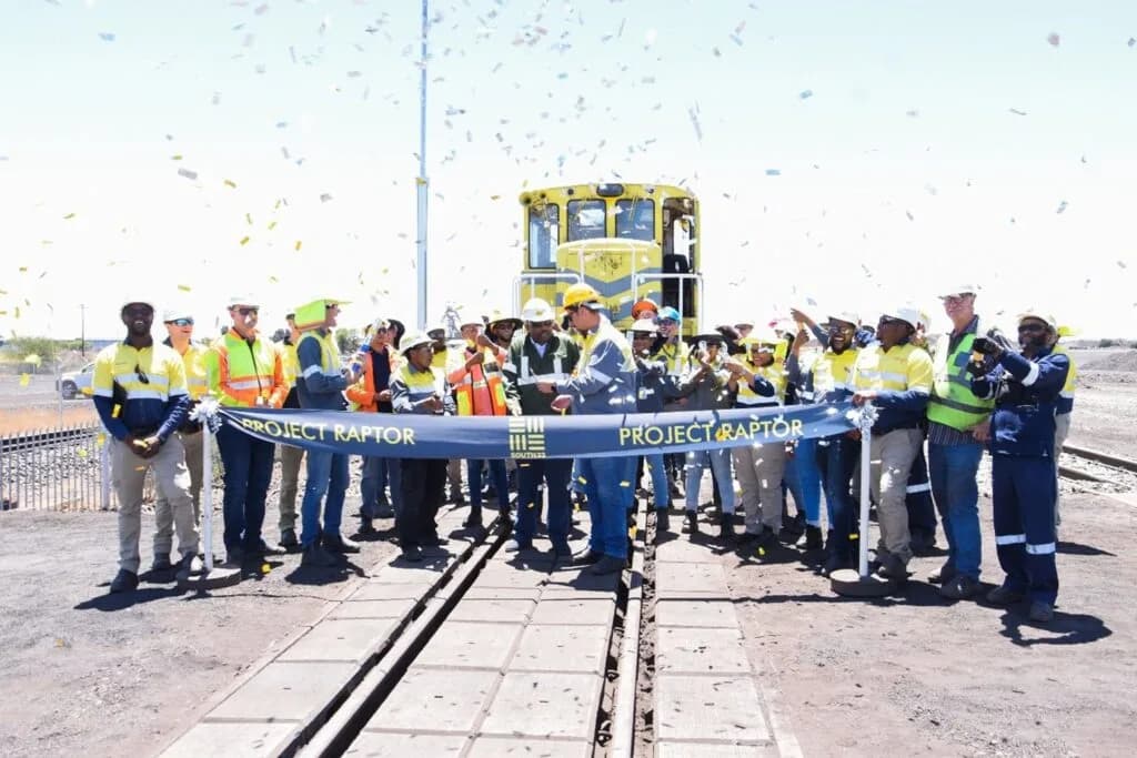 WSP in Africa revolutionises digital engineering with Project Raptor