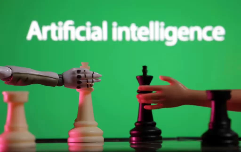 $5.4 trillion floods into 10 leading AI companies’ market cap since ChatGPT debut
