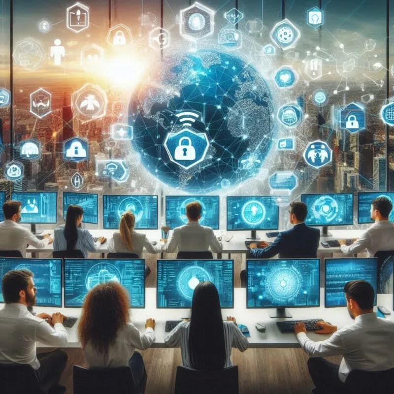 Why businesses should amp up their cybersecurity efforts this holiday season