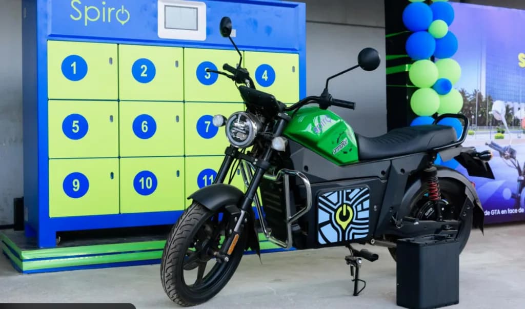 Spiro's Funding Raise Puts Battery Swapping in Focus