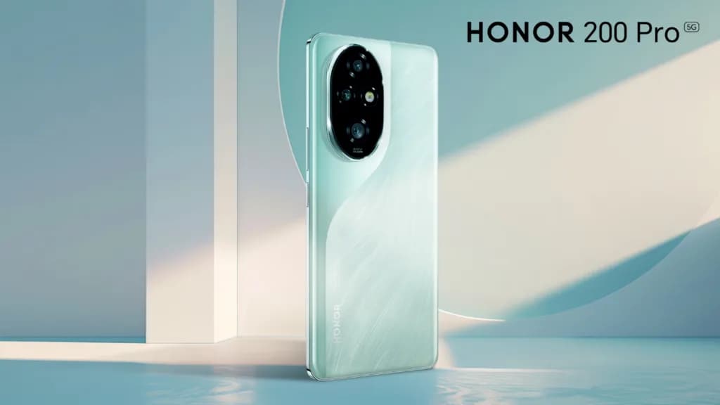HONOR Launches HONOR 200 Series; Set to Rival the DSLR with Studio-Level Photography Capabilities
