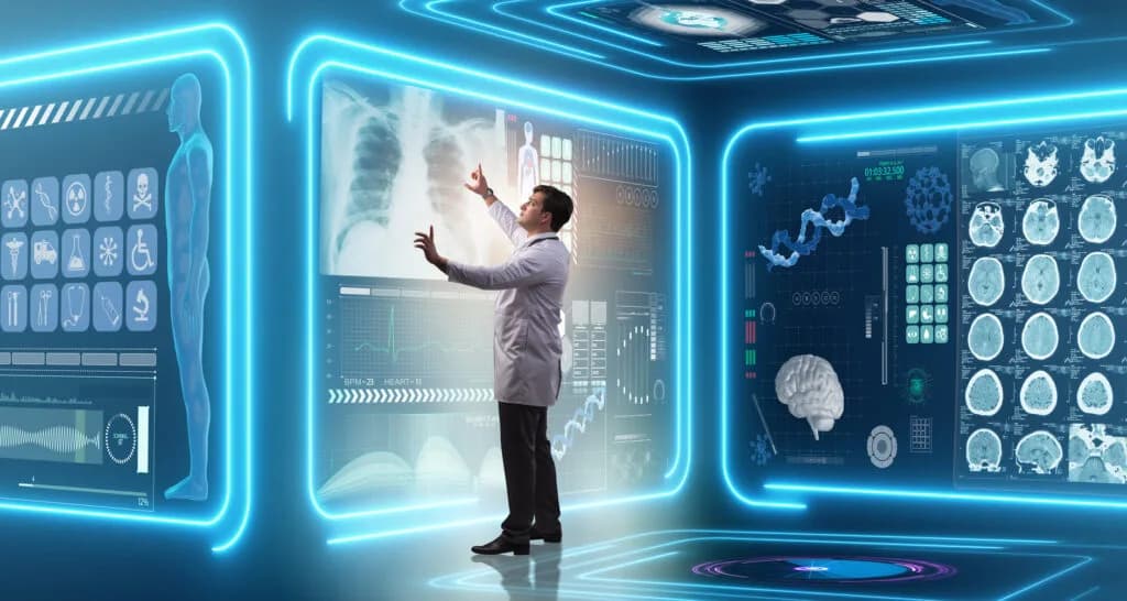 Top ten healthcare technology start-ups