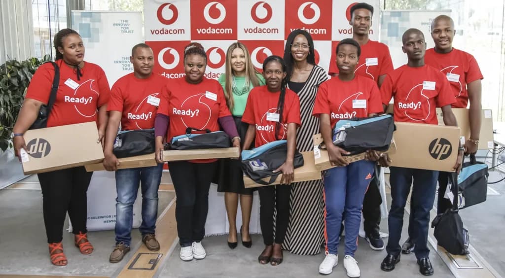 Vodacom calls for 2026 Early Careers Applicants in STEM