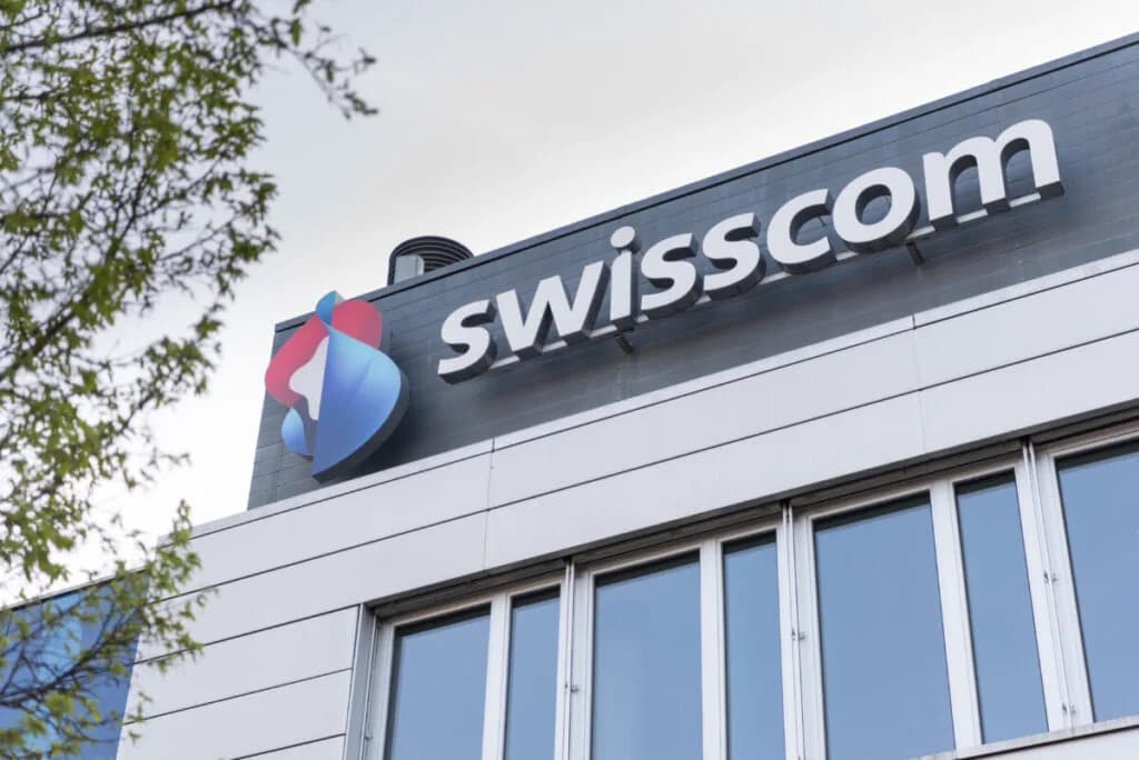 Swisscom to Acquire Vodafone Italia for €8 Billion, Merging with Fastweb Business
