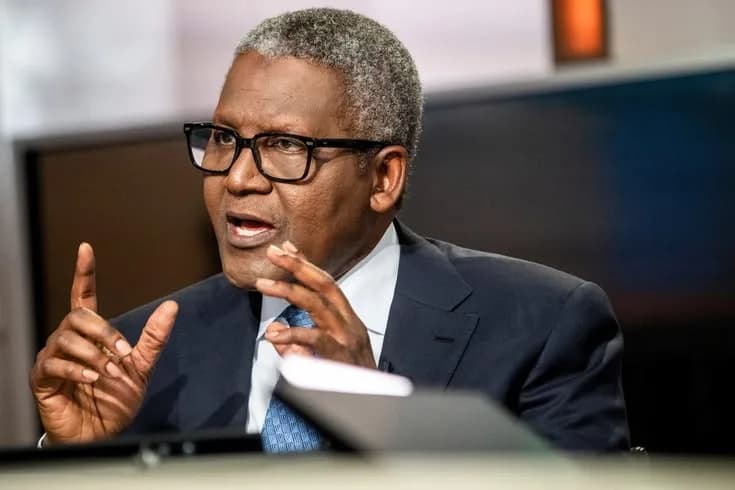 Dangote Targets October Groundbreaking for $16 Billion Kenya Refinery