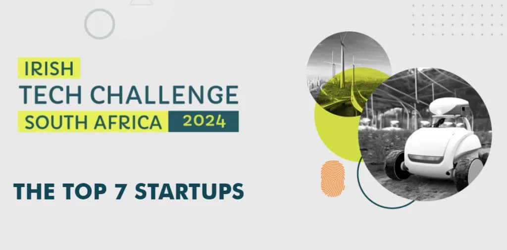 THE IRISH TECH CHALLENGE FINALISTS ANNOUNCED