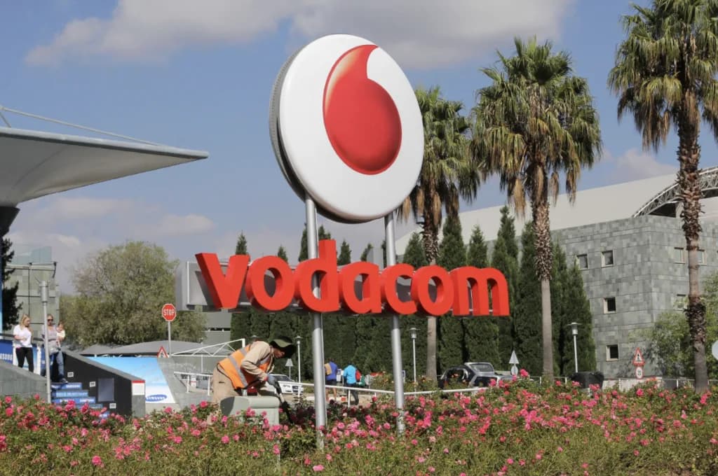 Vodacom South Africa Goes Live with Virtual Wheeling