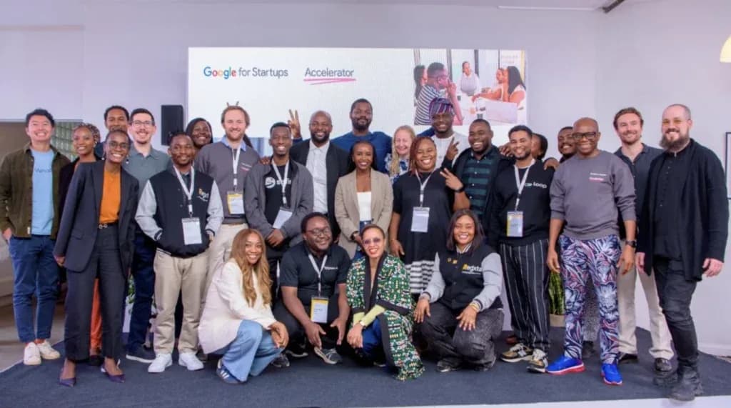 Google Accelerator Graduates 15 African AI Startups