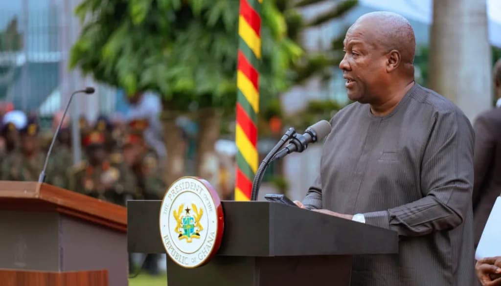 Ghana puts $10 billion behind agriculture and agro-processing