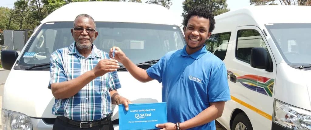 SA Taxi Partners with Lenovo to Transform Minibus Taxi Industry
