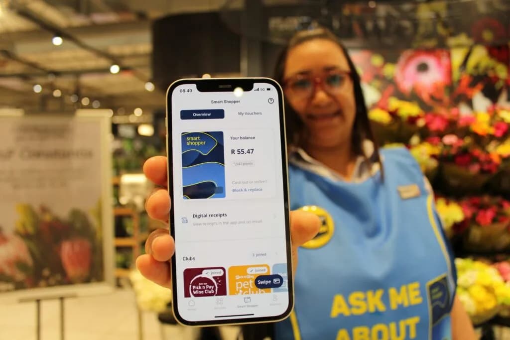 Pick-n-Pay-launches-Smart-Shopper-app
