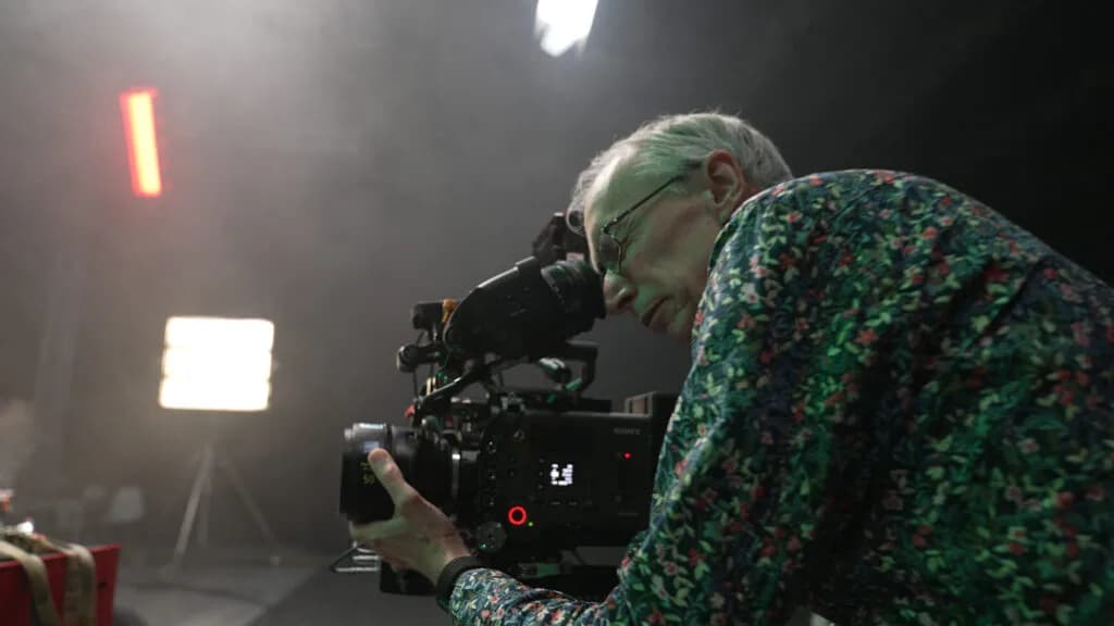Sony back at EnergaCAMERIMAGE showcasing its new Cinema Line updates