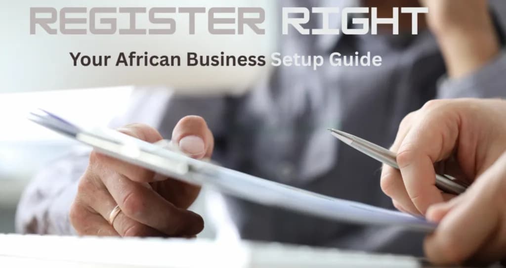 Africa Business Registration: How startups and SMEs can register a business in Mauritius
