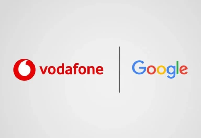 Vodafone and Google Deepen Strategic Partnership with Ten Year, Billion+ Dollar Deal including Cloud