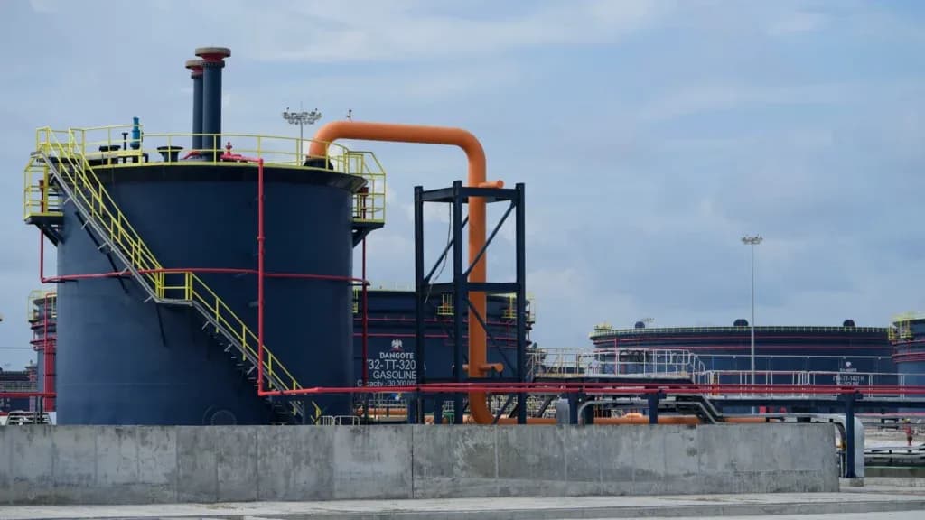 Nigerian Legislators Probe Dangote's Refinery Amid Contaminated Fuel Allegations