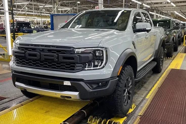 Ford Rehires Its Engineers After AI Falls Short on Vehicle Quality