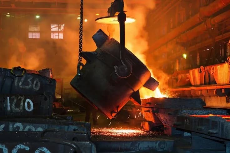 Glencore’s South Africa Ferrochrome Operations Hangs in the Balance as Power Talks Stall