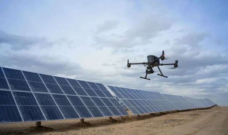 Rectron enables a drone startup to expand and drive innovation in the SA industry