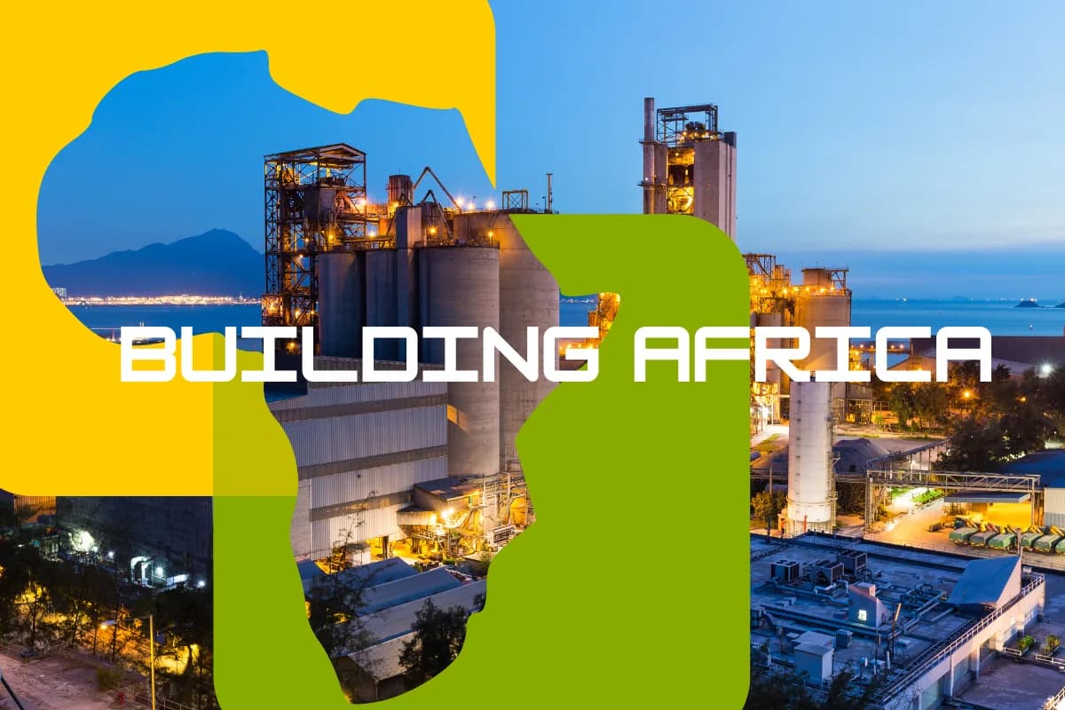 Build Now, Build Fast: Africa's Solution to Deficits and Poverty