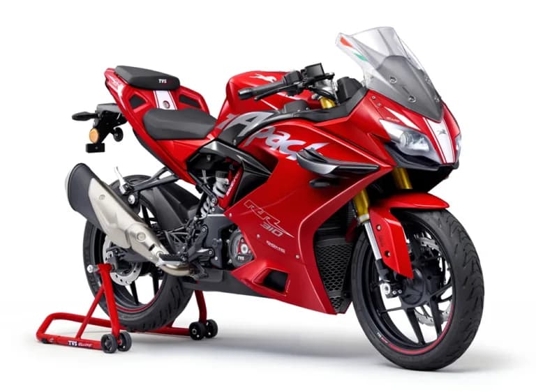 TVS MOTORS LAUNCHES IN SOUTH AFRICA
