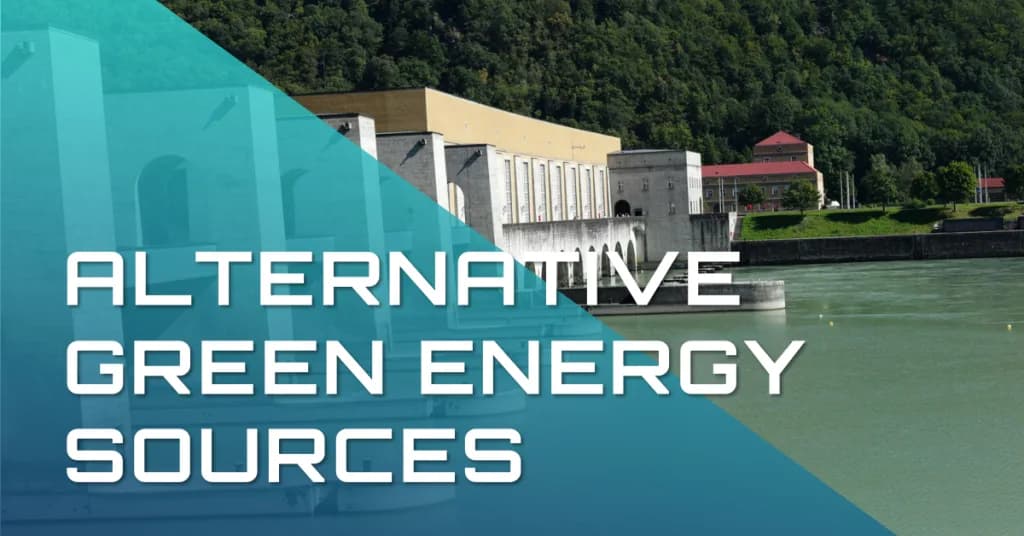 Alternative Green Energy Solutions