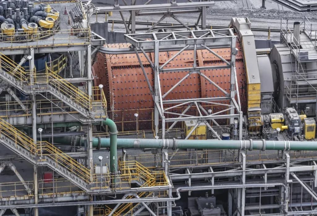 Microwave Pre-Treatment in African Mining: Too Advanced or Ignored?